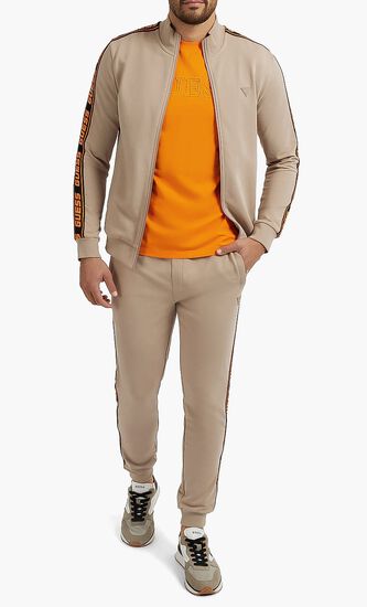Full Zip Sweatshirt