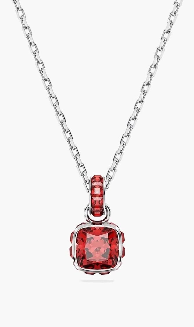 Birthstone Pendant, July