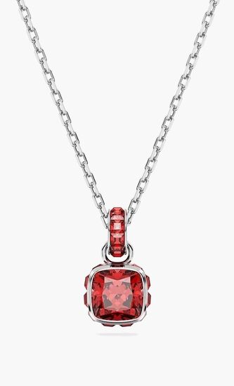 Birthstone Pendant, July