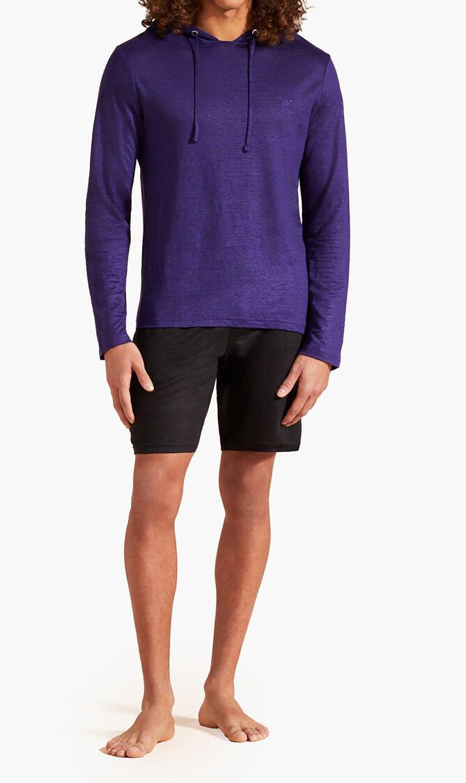 THERAPY SU24 TEE SHIRT MINUIT