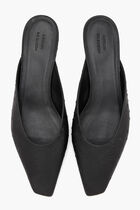 ALIX MINI WEDGE MULE SLIPPERS