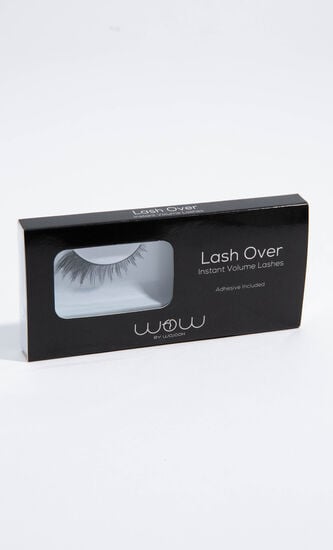 Lash Over Instant Volume Cheeky Lashes