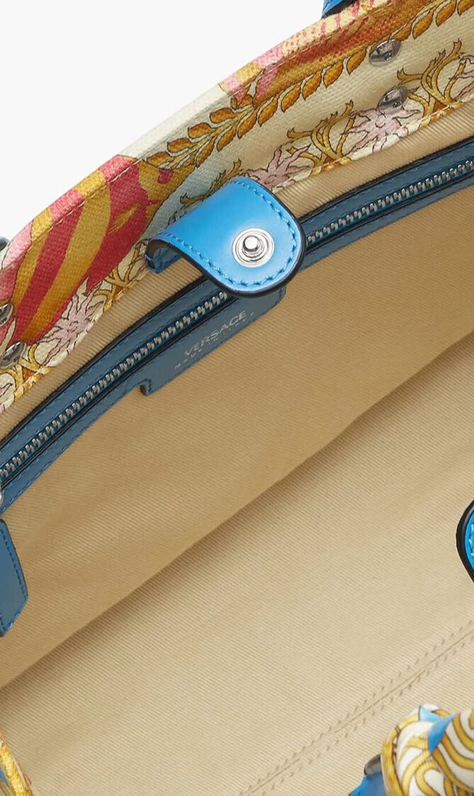 La Medusa Underwater Barocco Tote Bag