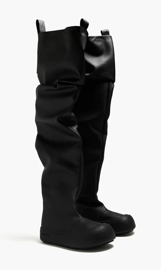 High Fisherman Boots