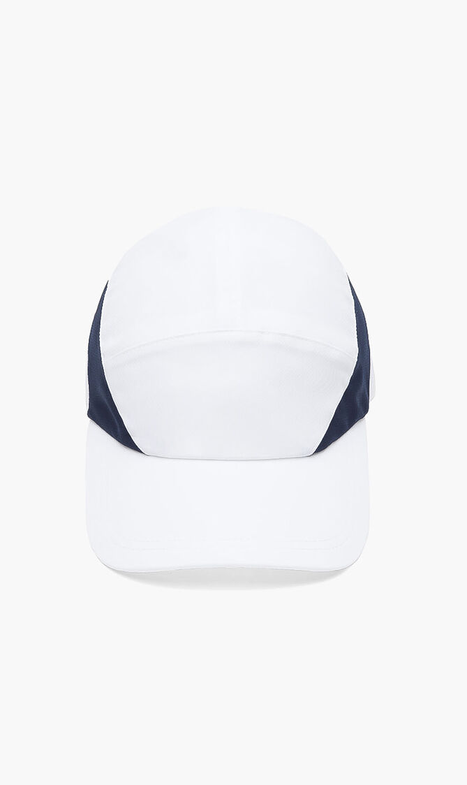 Colourblock Branding Cap