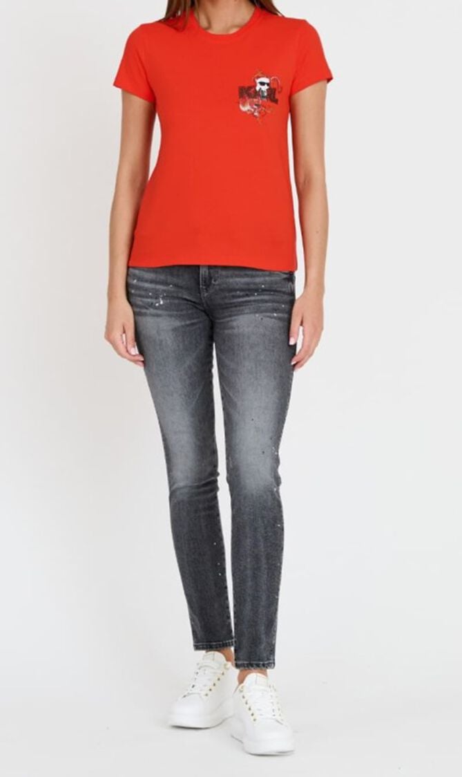 IKONIK LNY T-SHIRT IKONIK LNY T-SHIRT