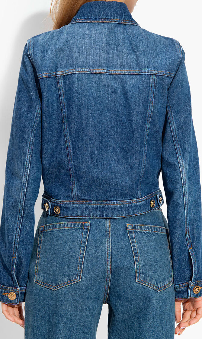 Medusa 95 Denim Jacket