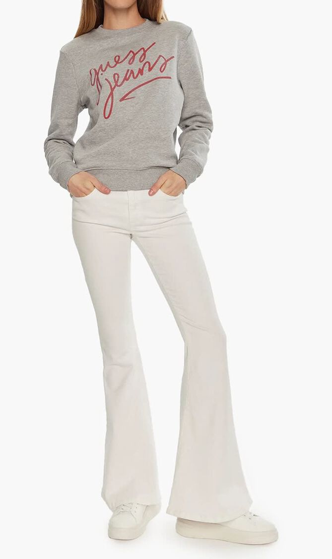 Regular Fit Sweatshirt