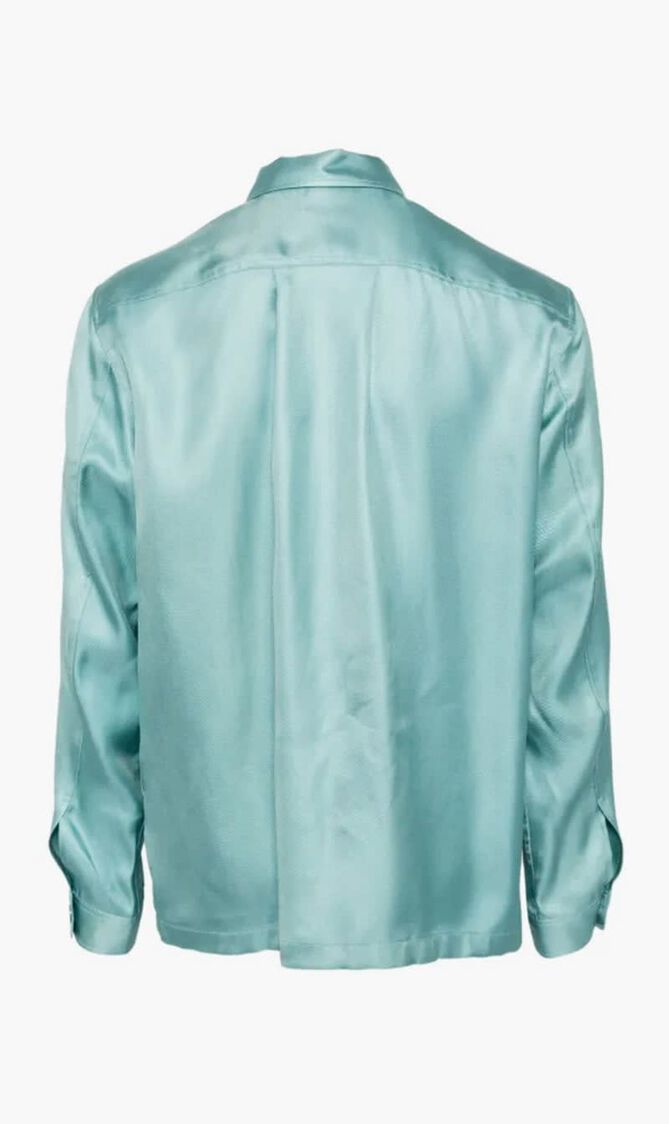 Silk Shirt