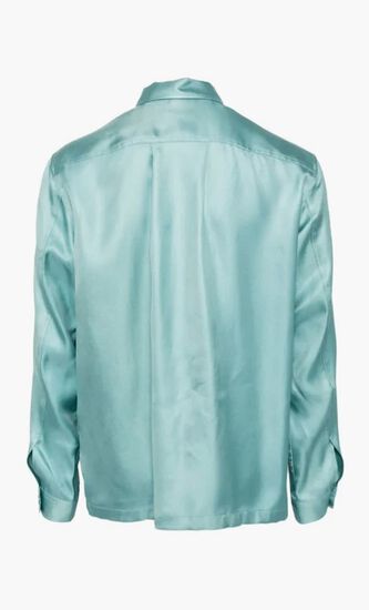 Silk Shirt