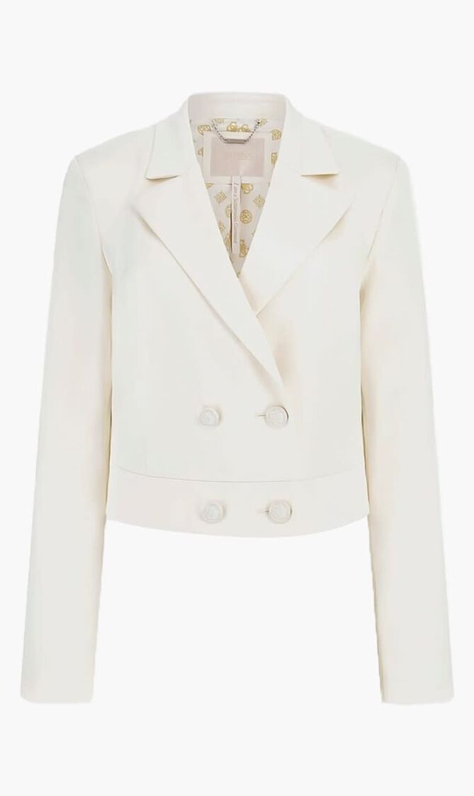 Aurora Cropped Blazer