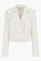 Aurora Cropped Blazer