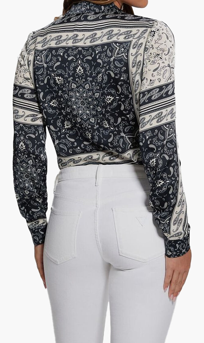 LS NEW GEORGIE SHIRT