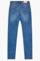 Classic Straight Fit Jeans