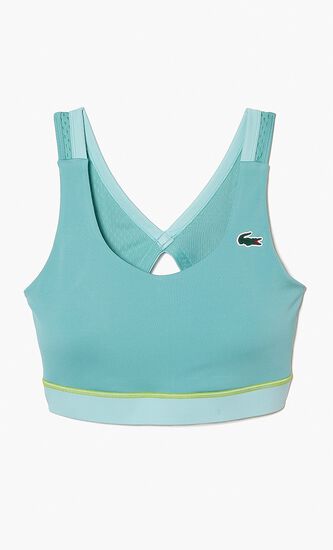 Ultra dry Recycled Polyester Sports Bra