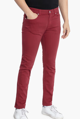 Versus Gianni Stretch Fit Jeans