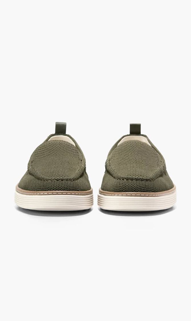 Stitchlite Venetian Loafers