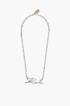 KSIGNATURE NECKLACE