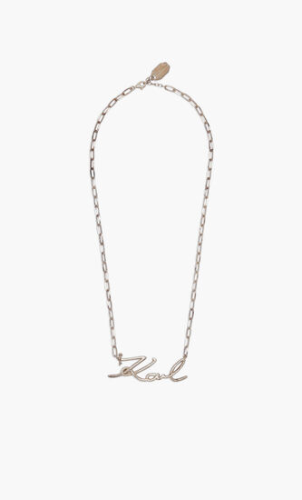 KSIGNATURE NECKLACE