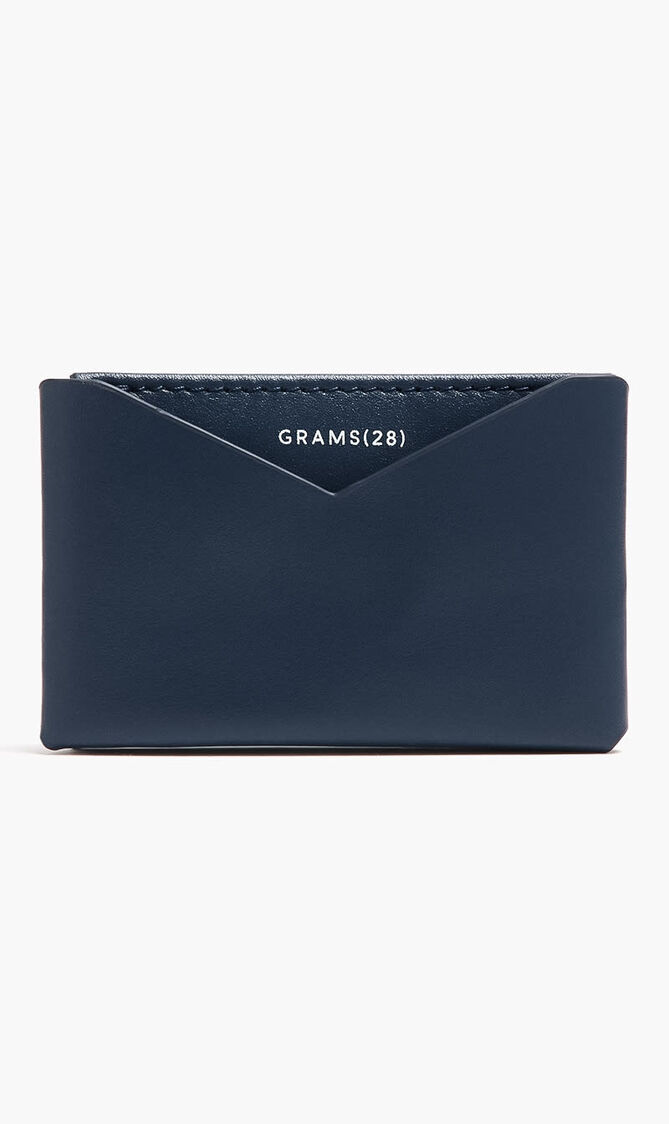 Cardholder Nappa Leather