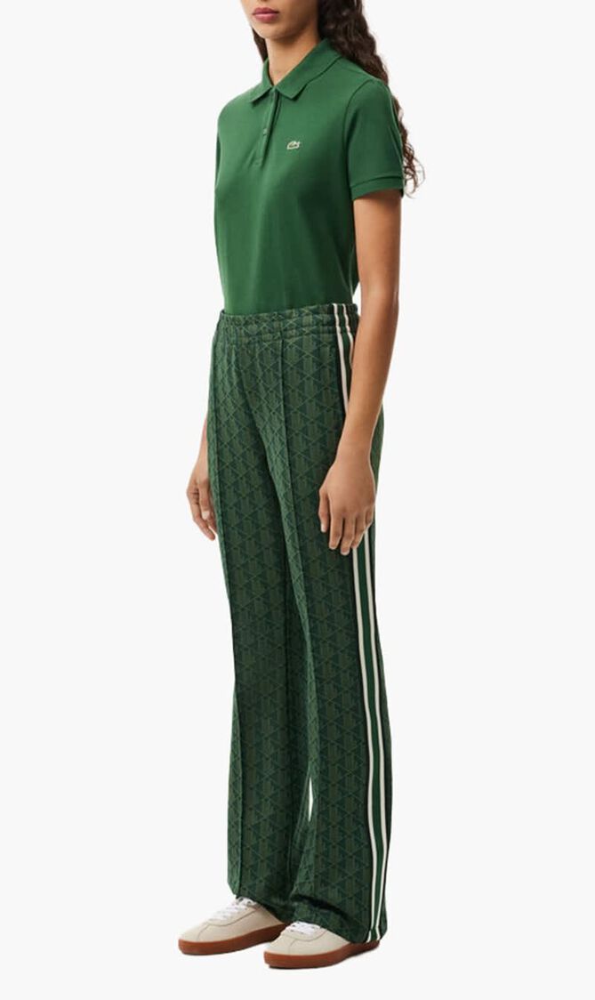 Flared Monogram Sweatpants