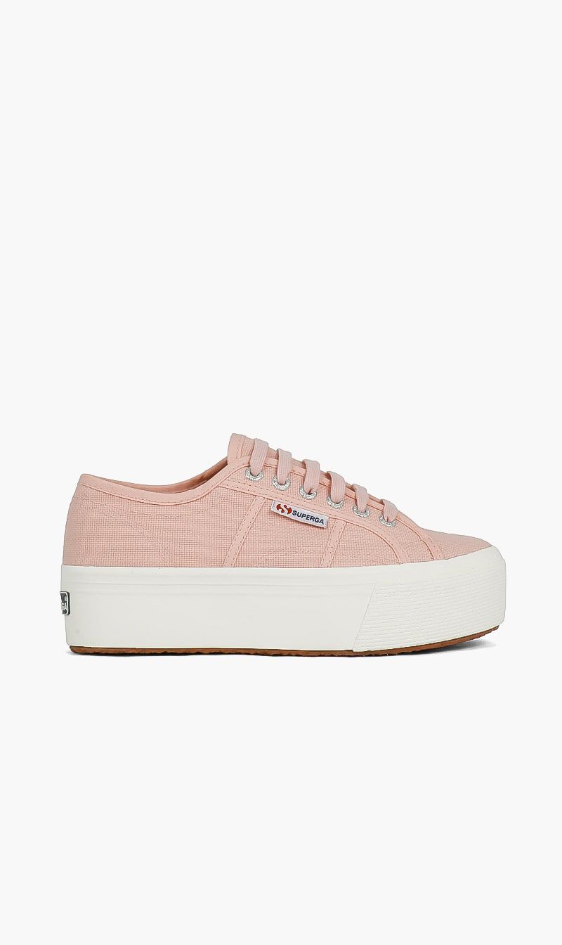 Buy SUPERGA Cotw Linea Platform Sneakers for AED 75.00 The Deal Outlet