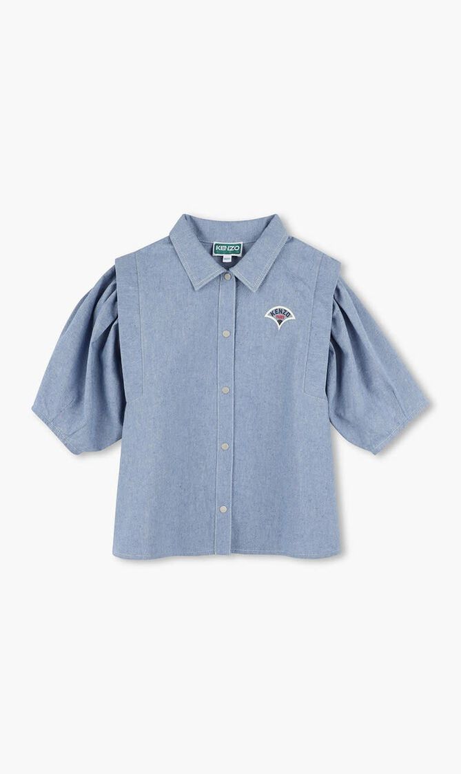 SHORT SLEEVE SHIRT