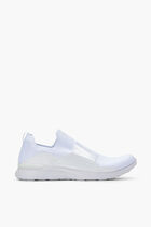 MENS TECHLOOM BLISS WHITE/WHITE