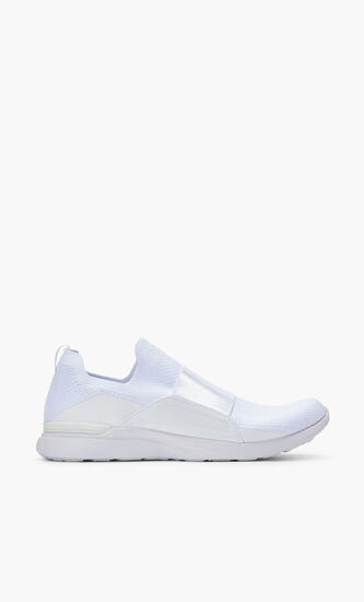 MENS TECHLOOM BLISS WHITE/WHITE