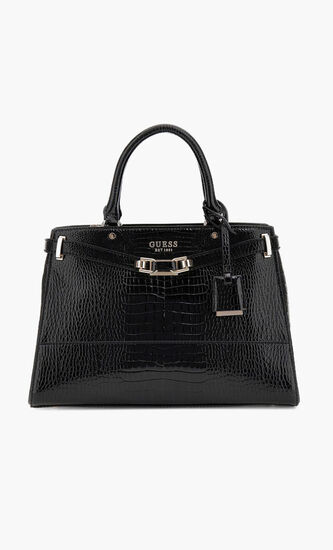 Silvye Luxury Satchel Bag