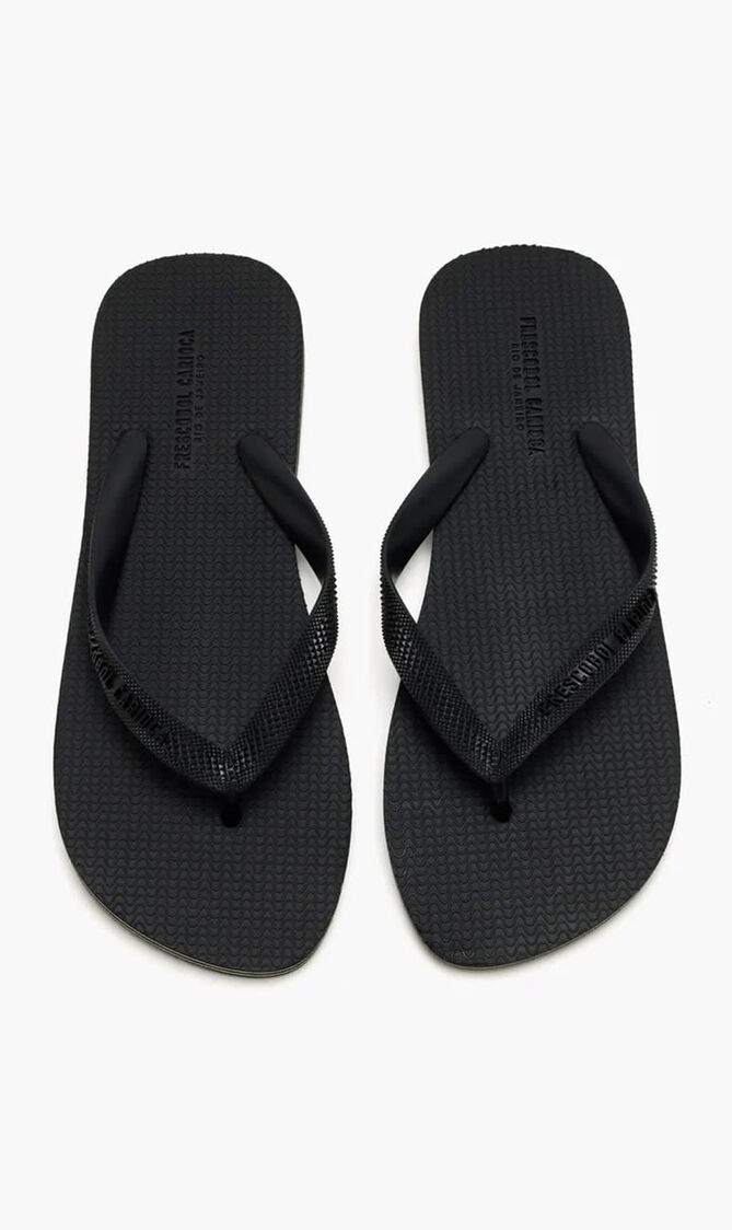 Fabio flip flops
