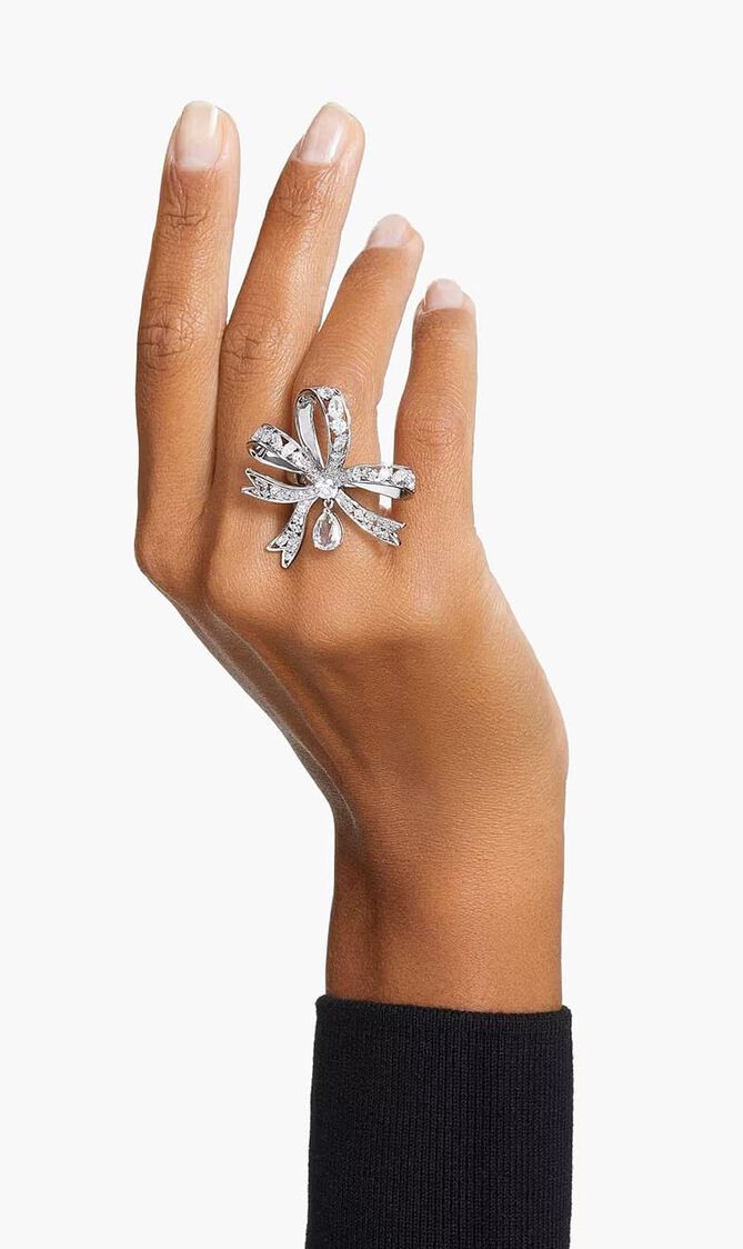 SJC VOLTA RING L BOW WHI/RHS 52 MM