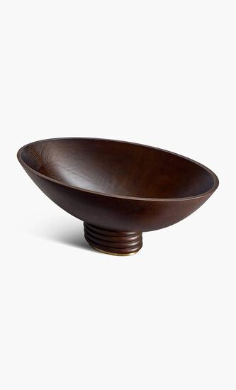 Alhambra Oval Bowl