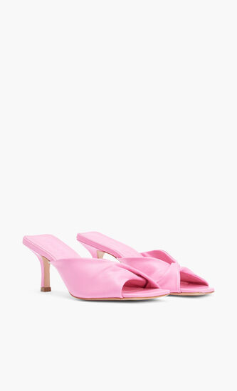 PAULA SANDAL MULES