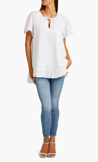 Amika Tunic Top