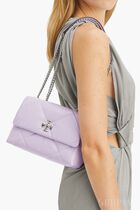 Kira Diamond Small Quilt Shoulder Bag