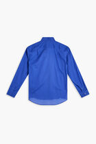 Caracal Long-Sleeved Cotton Shirt