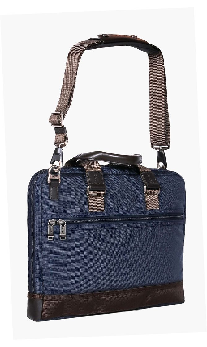 Fremont Owens Slim Laptop Bag