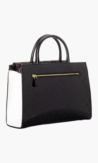 Zira High Society Satchel Bag
