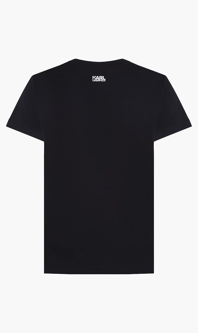 Ikon Rubber Patch T Shirt