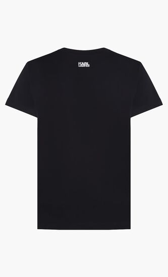 Ikon Rubber Patch T Shirt