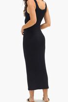 LIANI TANK DRESS-BLACK-DRESSES