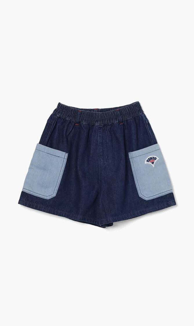 Pocket Shorts