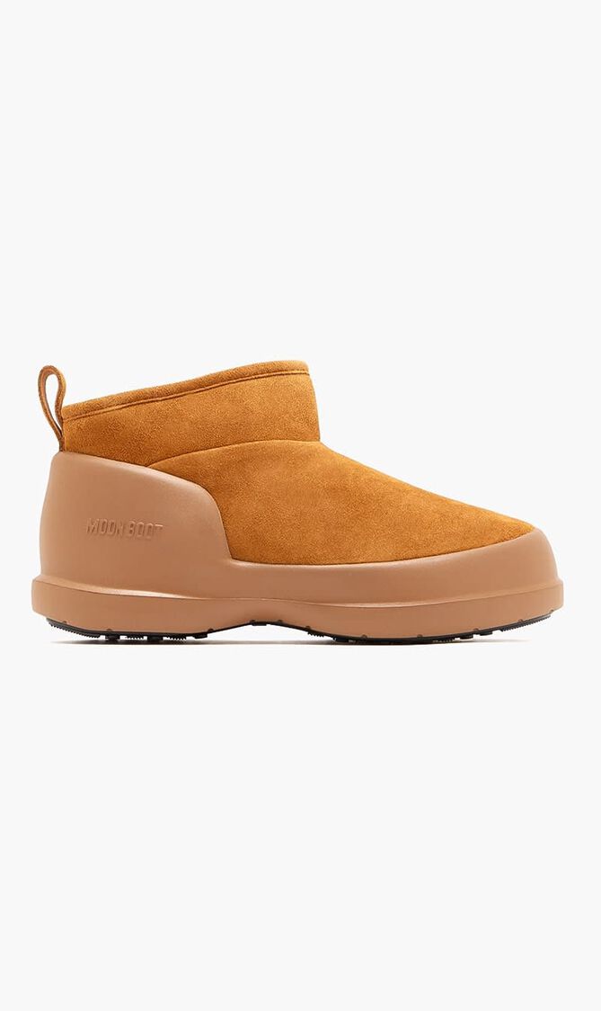 Mezzaluna Low Boots