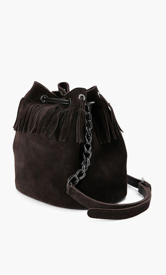 Ebony Crossbody Bag