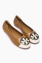 CLAIRE CAP TOE BALLET