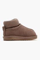 EGGY BOOT WITH WOOL SOCK