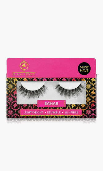 Pinky Goat Glam Lashes Saher