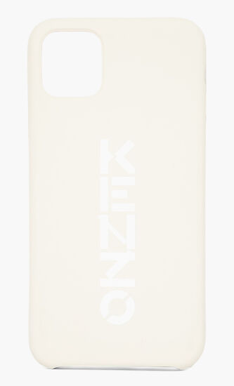 Vertical Logo iPhone 11 Pro Max Case