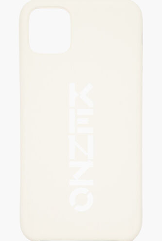 Vertical Logo iPhone 11 Pro Max Case
